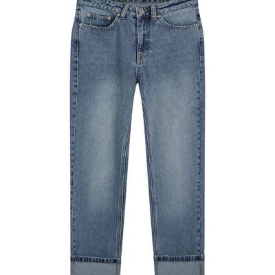Grunt Jeans - Liv Wide Leg - Newbro