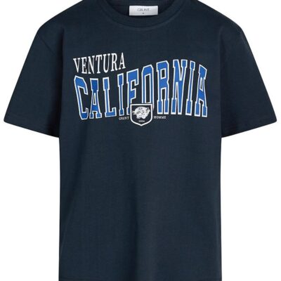 Grunt T-shirt - Kairo - Navy