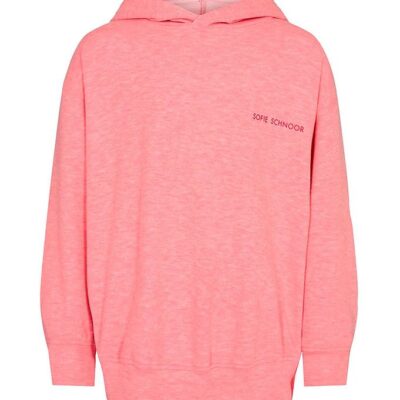 Petit by Sofie Schnoor Hættetrøje - Pink