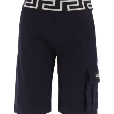 Versace Shorts - Navy