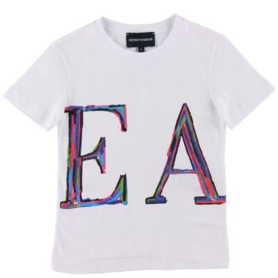 Emporio Armani T-shirt - Hvid