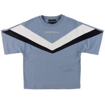 Emporio Armani T-shirt - Blå