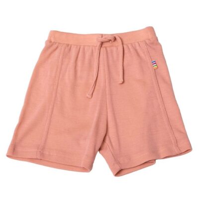 Joha Shorts - Uld - Rosa