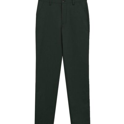 Grunt Bukser - Konrad - Dark Green