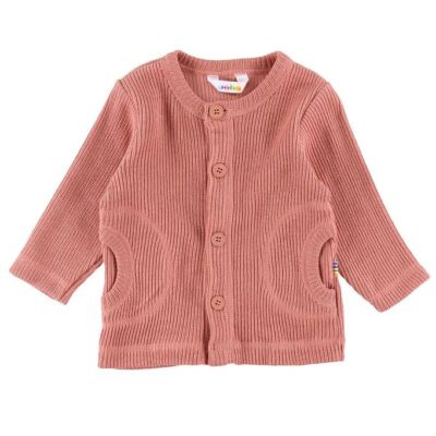 Joha Cardigan - Strik - Rosa