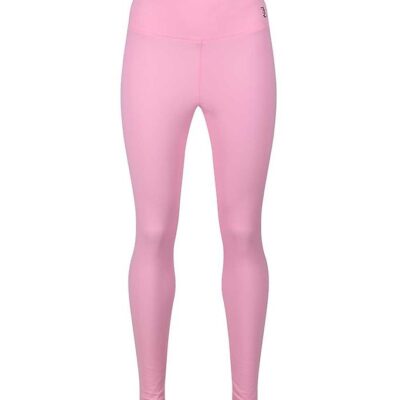 Juicy Couture Leggings - Peached Interlock - Begonia Pink