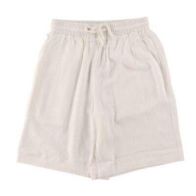 Grunt Shorts - Tanja - White