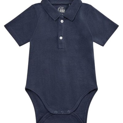 Petit by Sofie Schnoor Body k/æ - Blå