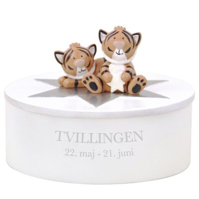 Kids by Friis Smykkeskrin - Tvillingen