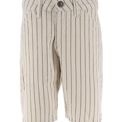 Hound Shorts - Off White/Sort