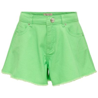 Kids Only Shorts - KogChiara - Summer Green