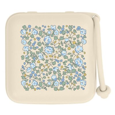 BIBS x Liberty Sutteboks, Eloise/Ivory