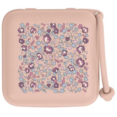 BIBS x Liberty Sutteboks, Eloise/Blush