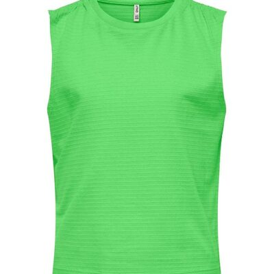 Kids Only Top - KogOlivie - Summer Green