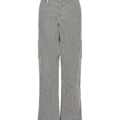 Sofie Schnoor Girls Jeans - Stribet - Black