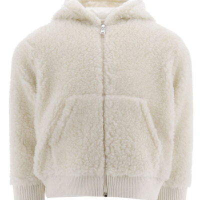 Moncler Fleecejakke
