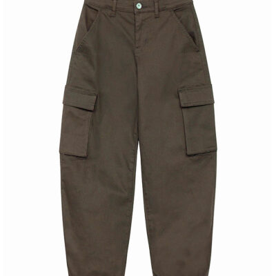 Grunt Bukser - Ufo Pants - Brun