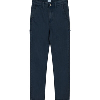 Grunt Jeans - Worker - Sort/Blå