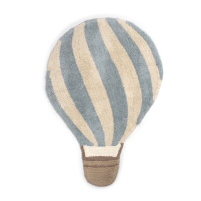 Gulvtæppe - Luftballon - Pearl Blue