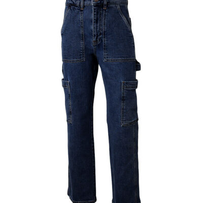 Hound Jeans - Wide - Dark Blue Denim