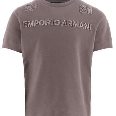 Emporio Armani T-shirt - Fango