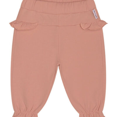 Hust and Claire Sweatpants - Genny - Ash Rose
