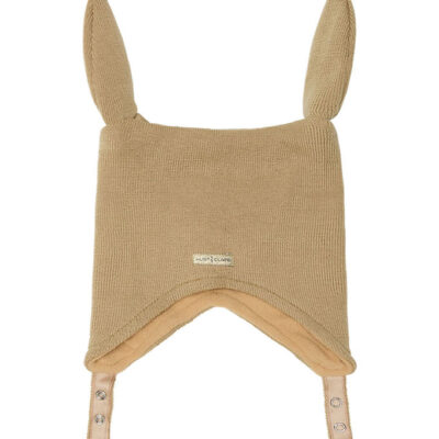 Hust and Claire Hue - Uld/Polyester - Freja - Sands