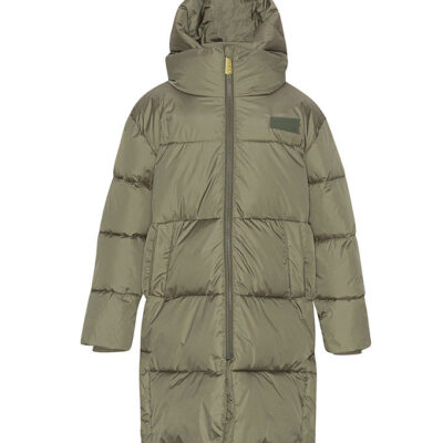 Molo Dynefrakke - Harper - Dusty Green