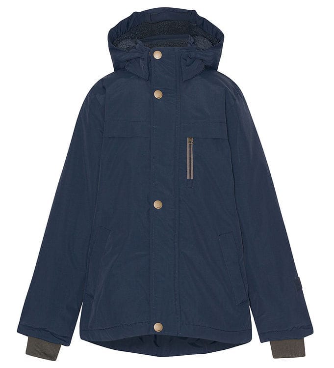 Molo Vinterjakke - Heiko - Night Navy