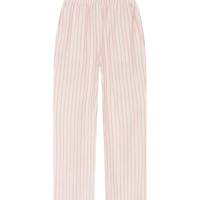 Grunt Bukser - Evelyn - Pink