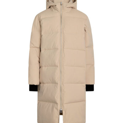 Grunt Dynefrakke - Wewi - Taupe Brown