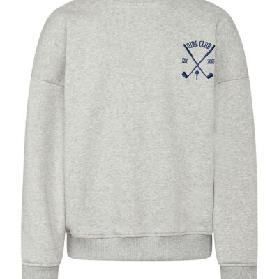 Grunt Sweatshirt - Olhao - Nature Melange