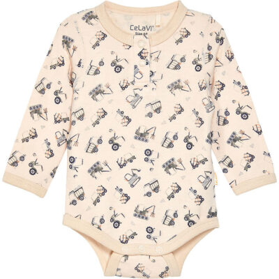 CeLaVi Body l/� - Uld - Dark Blue