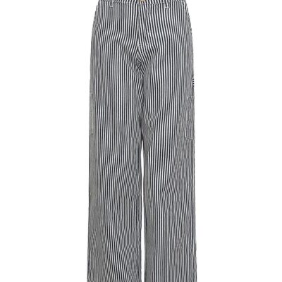 Sofie Schnoor Girls Jeans - Gitte - Dark Blue Striped