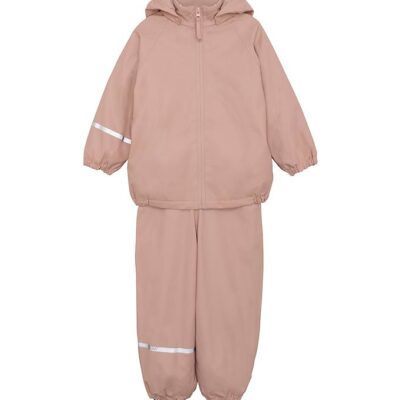 CeLaVi Regnt�j m. Fleece - Recycle PU - Misty Rose