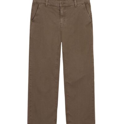 Grunt Bukser - Ace Twill - Khaki