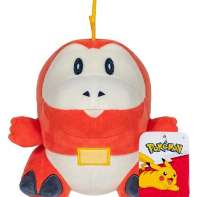 Pokémon Bamse - 20 cm - Generation IX - Fuecoco