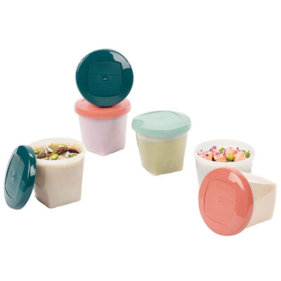 Babymoov Beholdere - ECO - 6x250 ml