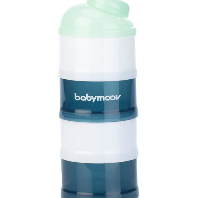 Babymoov Beholdere - Babydose - Blå/Hvid