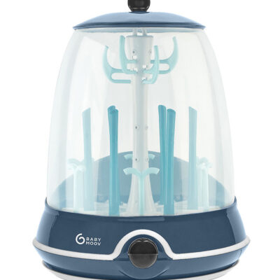 Babymoov - Turbo damp sterilisator