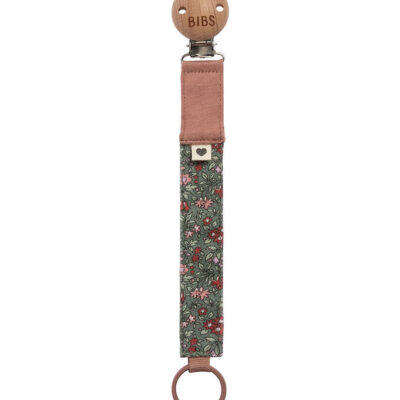 BIBS X Liberty Suttesnor - Blomster - Pine