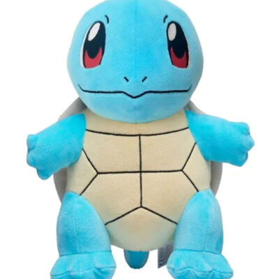 Pokémon Bamse Squirtle 30 cm