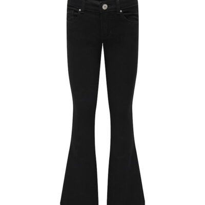 Kids Only Jeans - KogRoyal Life - Noos - Black Denim