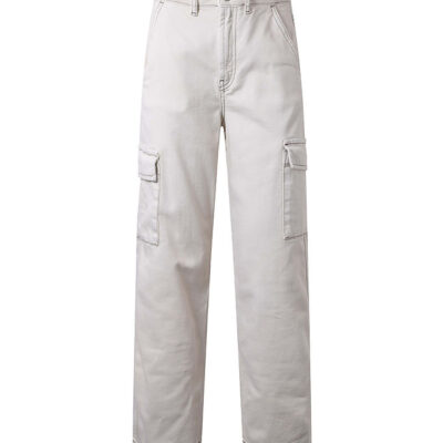 Hound Jeans - Contrast Denim - Wide - Bone White