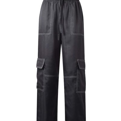 Hound Bukser - Contrast pants - Sort