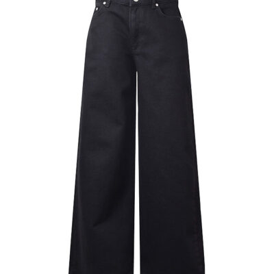 Hound Jeans - EXTRA WIDE Denim - Used Black