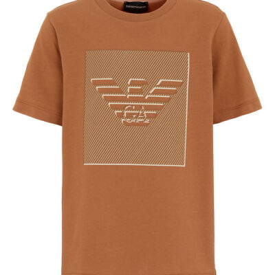 Emporio Armani T-shirt - Trush m. Logo