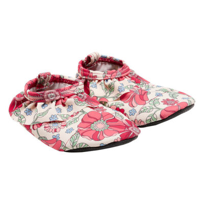 Hust and Claire Badesko - Farhat - Soft Pink m. Print