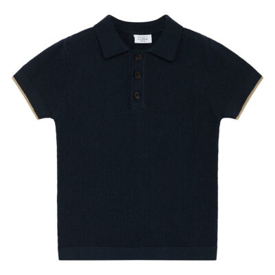 Hust and Claire Poloshirt - HCPercy - Blues