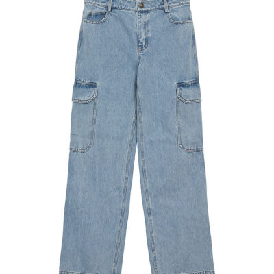 Designers Remix Jeans - Miles Pocket - Light Denim